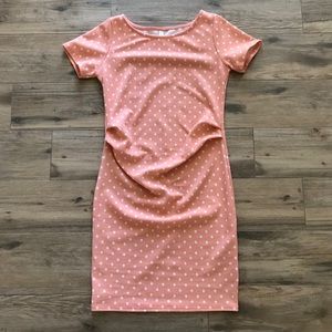 Pinkblush Maternity Dress